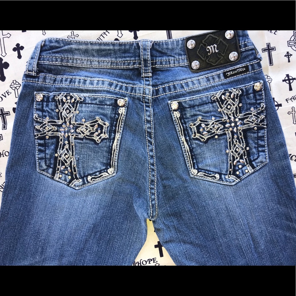 Miss Me Jeans